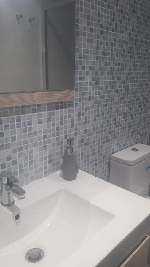 Apartamento Con Terraza En El Casco Historico Ourense Dış mekan fotoğraf
