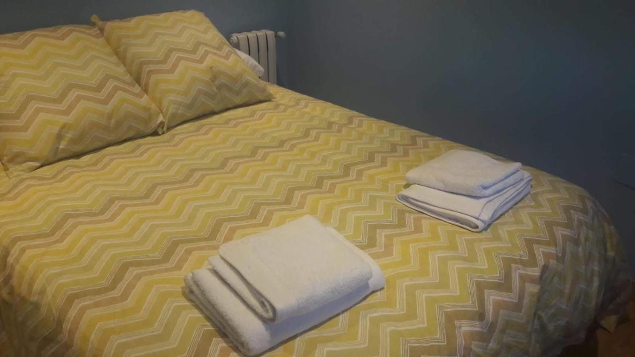 Apartamento Con Terraza En El Casco Historico Ourense Dış mekan fotoğraf