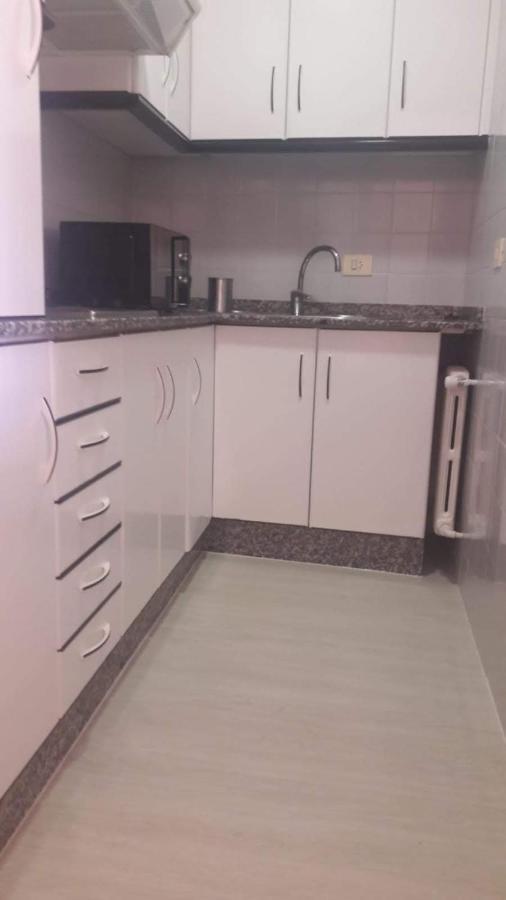 Apartamento Con Terraza En El Casco Historico Ourense Dış mekan fotoğraf