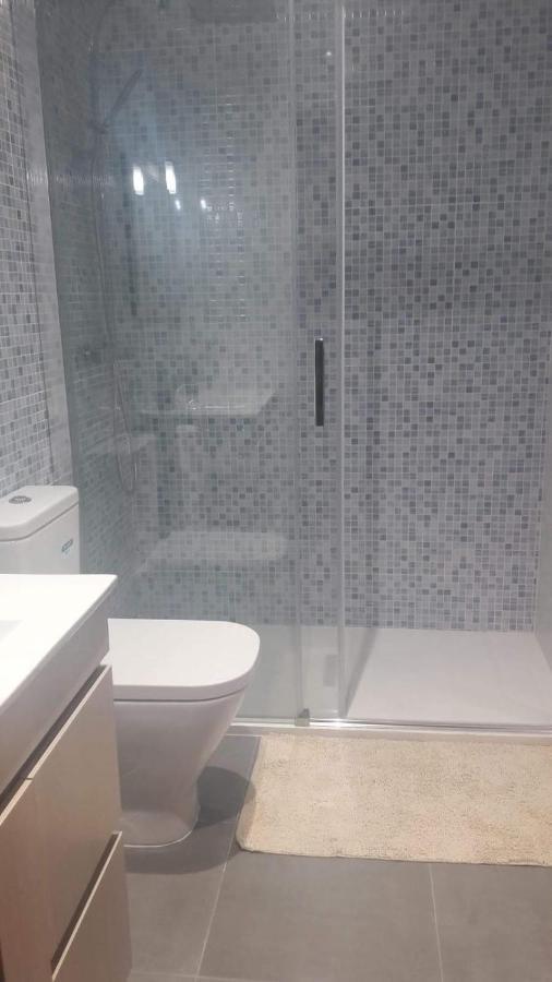 Apartamento Con Terraza En El Casco Historico Ourense Dış mekan fotoğraf
