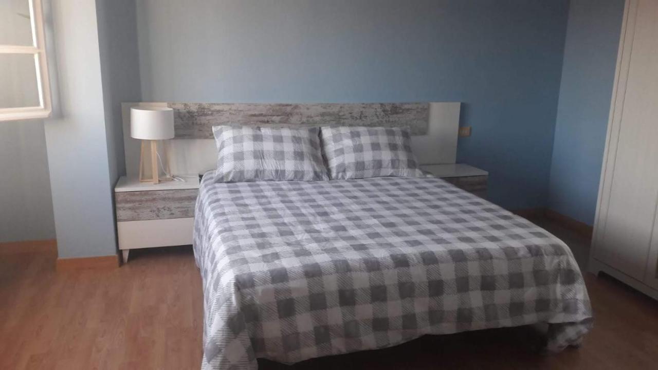 Apartamento Con Terraza En El Casco Historico Ourense Dış mekan fotoğraf