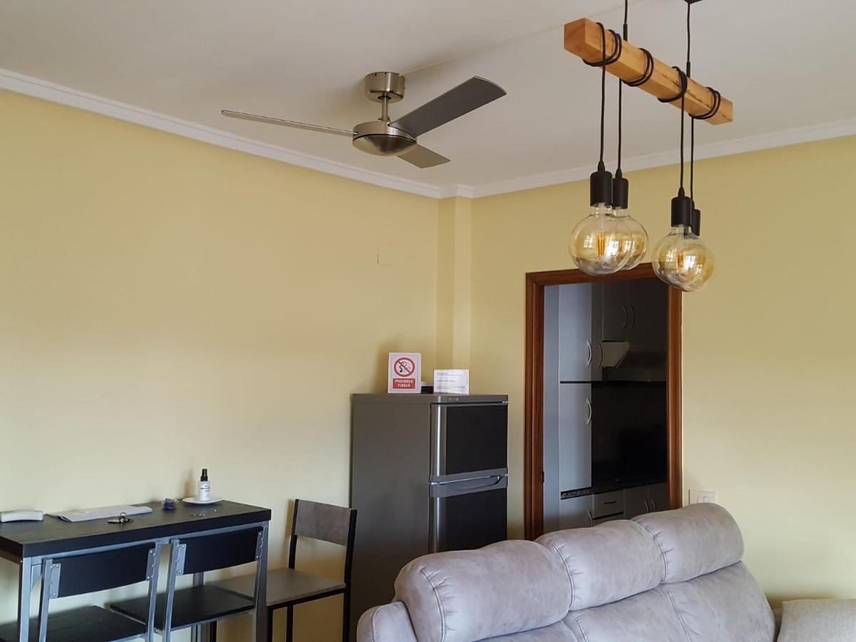 Apartamento Con Terraza En El Casco Historico Ourense Dış mekan fotoğraf