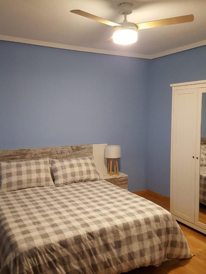 Apartamento Con Terraza En El Casco Historico Ourense Dış mekan fotoğraf