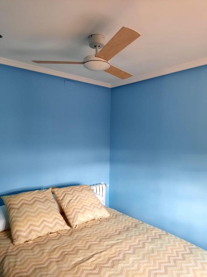 Apartamento Con Terraza En El Casco Historico Ourense Dış mekan fotoğraf